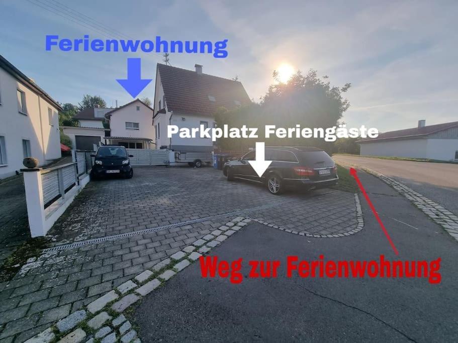 Ferienwohnung Ot Meersburg Grasbeuren Exterior photo